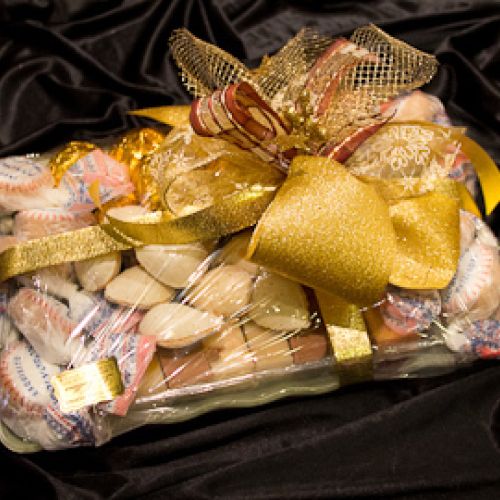 Dulces artesanales de Navidad en Siero