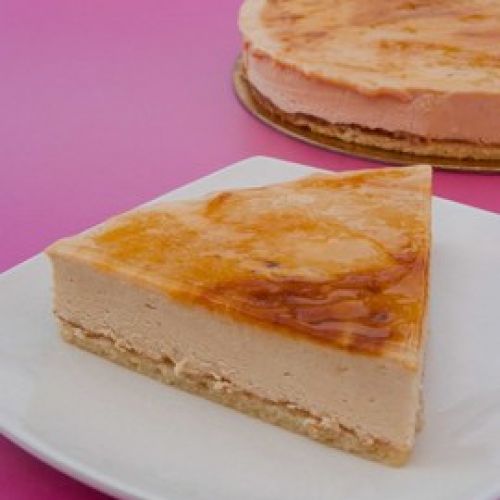 Tarta Gijonesa