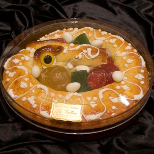 Dulces artesanales de Navidad en Siero