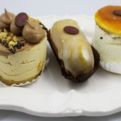 Postres dulces artesanales Siero