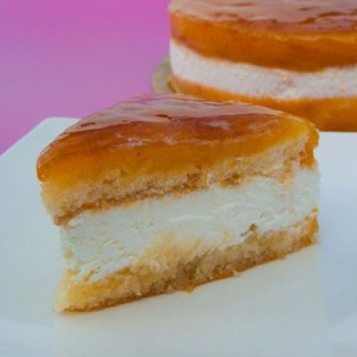 Tarta de San Marcos