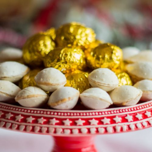 Dulces artesanales de Navidad en Siero