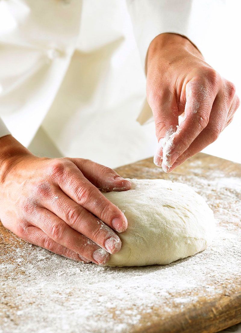 Obrador pastelero en Siero